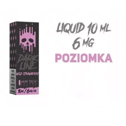 Liquid Darkline Wild Strawberry