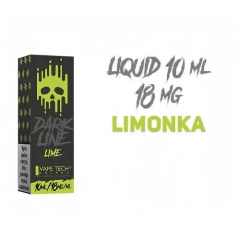 Liquid Darkline Lime