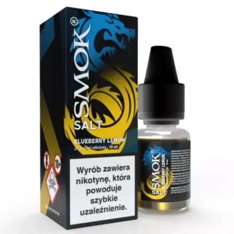 SMOK Salt Blueberry Lemon