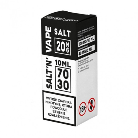 Shot SALT 20 mg/10 ML