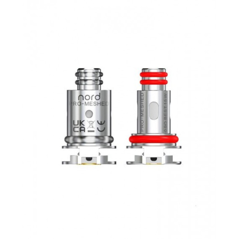 Smok Nord Pro Meshed Grzałka