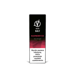 Vbar Raspberry Ice