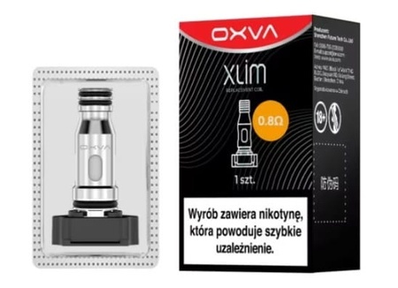 Grzałka Oxva XLIM 0,8 ohm