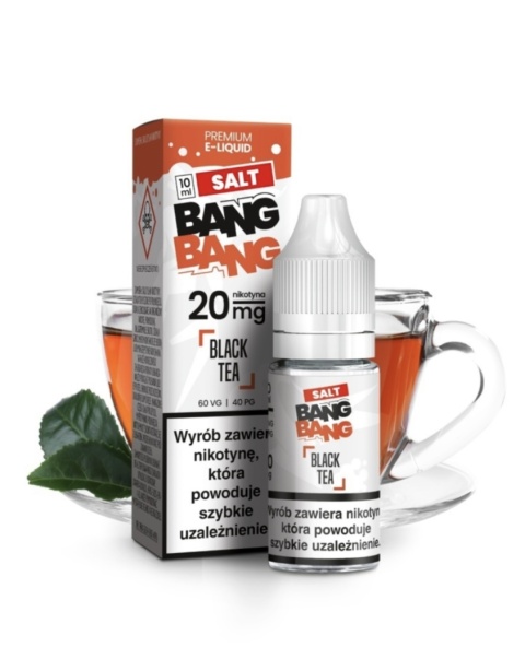 Liquid Bang Bang Salt Black Tea