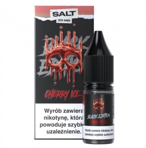 Liquid Darkline Black Edition Cherry Ice
