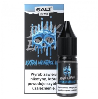 Liquid Darkline Black Edition Extra Menthol Ice