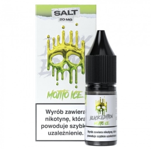 Liquid Darkline Black Edition Mojito Ice