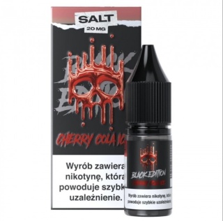 Liquid Darkline Salt Black Edition Cherry Cola Ice