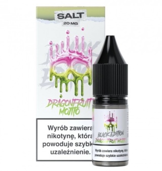 Liquid Darkline Salt Black Edition Dragonfruit Mojito