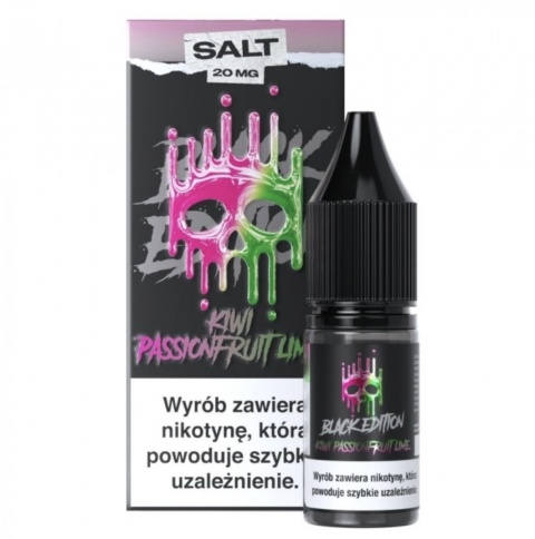 Liquid Darkline Salt Black Edition Kiwi Passionfruit Lime