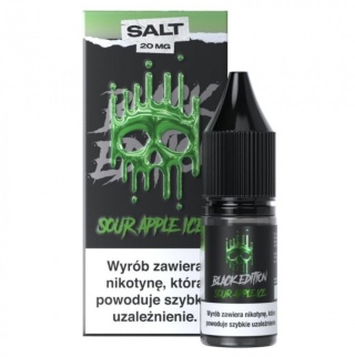 Liquid Darkline Salt Black Edition Sour Apple Ice