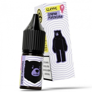 Liquid Go Bears Czarna Porzeczka 18 mg