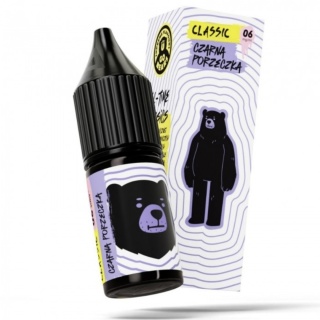 Liquid Go Bears Czarna Porzeczka 6 mg