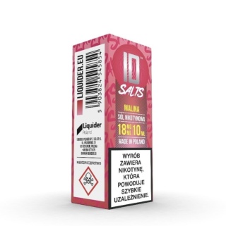 Liquid ID Salts Malina