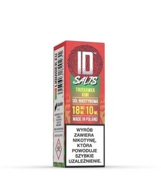 Liquid ID Salts Truskawka Kiwi