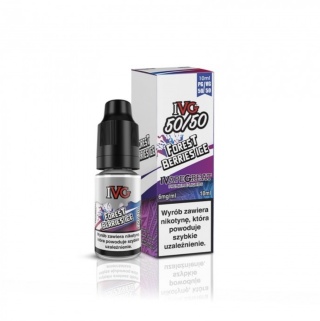 Liquid IVG 50/50 Forest Berries Ice