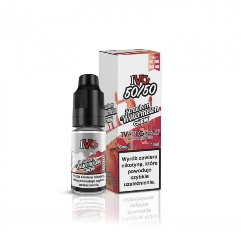 Liquid IVG 50/50 Strawberry Watermelon