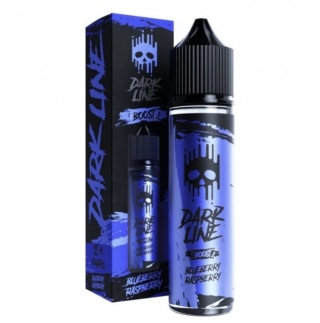 Longfill Darkline Boost Blueberry Raspberry