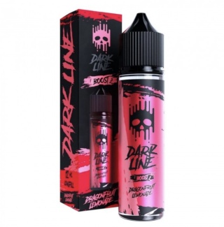 Longfill Darkline Boost Dragonfruit Lemonade