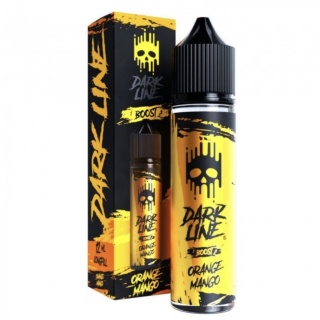 Longfill Darkline Boost Orange Mango