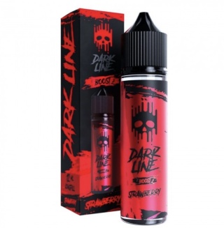 Longfill Darkline Boost Strawberry