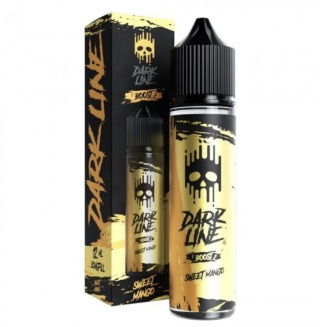 Longfill Darkline Boost Sweet Mango