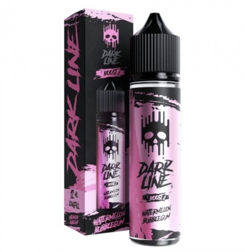 Longfill Darkline Boost Watermelon Bubblegum