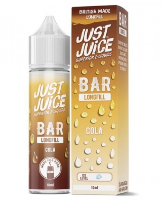 Longfill Just Juice Cola