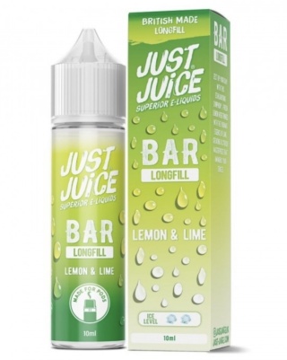 Longfill Just Juice Lemon Lime