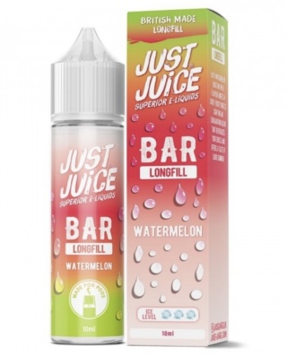 Longfill Just Juice Watermelon