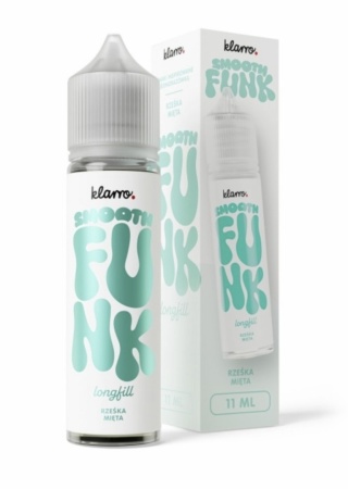 Longfill Klarro Smooth Funk Rześka Mięta