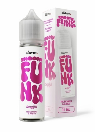 Longfill Klarro Smooth Funk Truskawka Arbuz