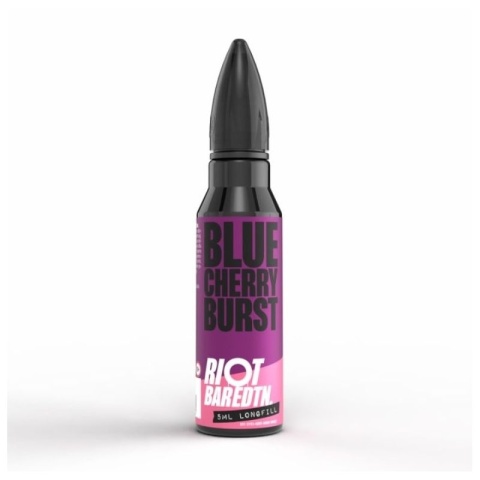 Longfill Riot Blue Cherry Burst