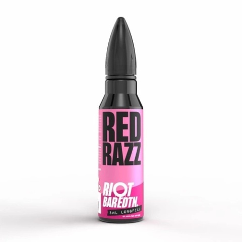 Longfill Riot Red Razz