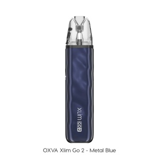 Oxva Xlim Go 2 Pod Metal Blue
