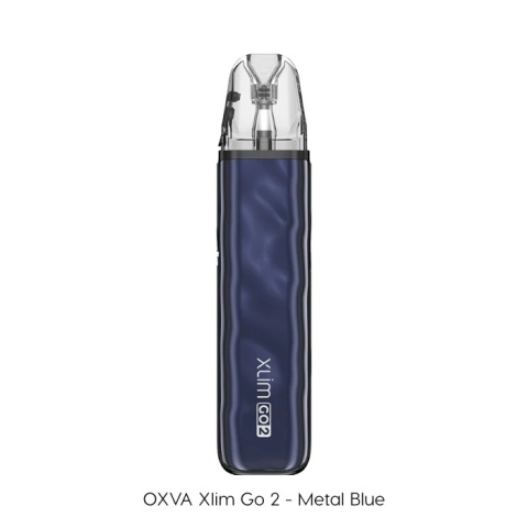 Oxva Xlim Go 2 Pod Metal Blue