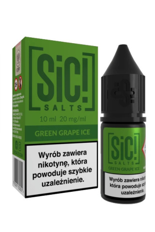 Sic! Green Grape Ice