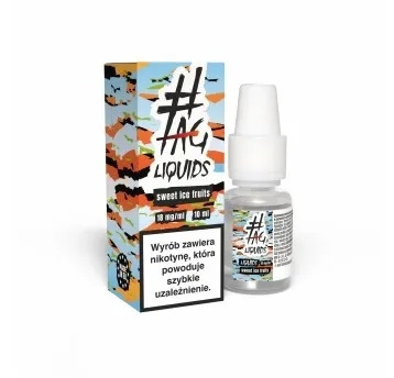 #tag 10ML Sweet Ice Fruits