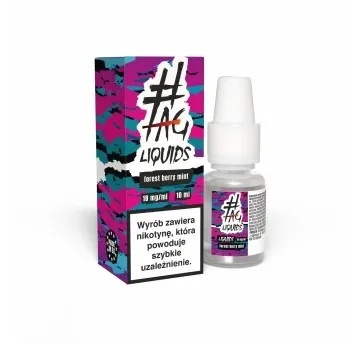 #tag 10ML Forrest berry mint